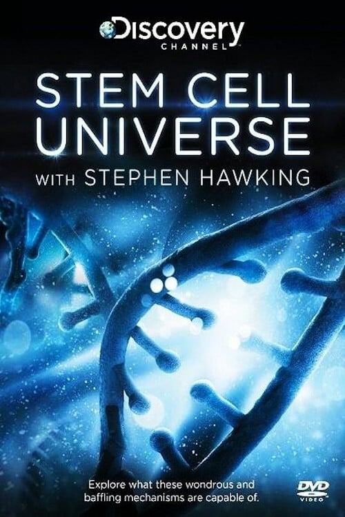 Постер Stem Cell Universe With Stephen Hawking